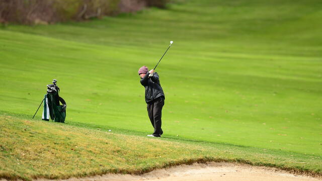 Golf swing