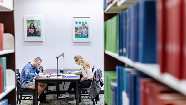 Hoover Library