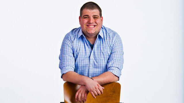 Headshot of Ben Michaels