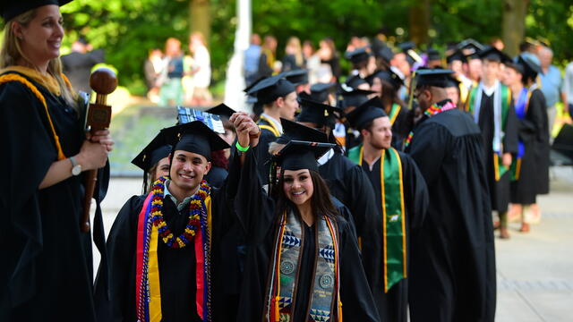 Arch Processional 2023