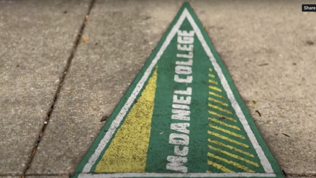 McDaniel College Move In Video Cover Image