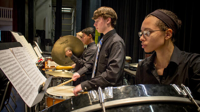 McDaniel College Student Performance