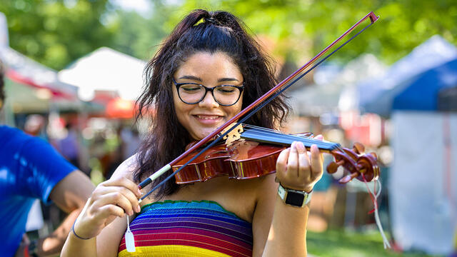 Common Ground Deer Creek Fiddlers