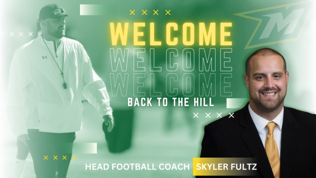 Football Coach Skyler Fultz