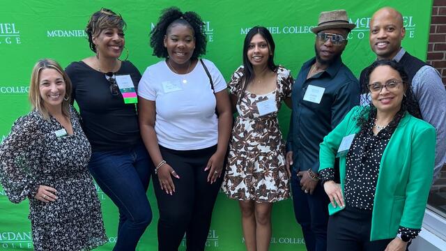 DEI Committee Happy Hour 2024
