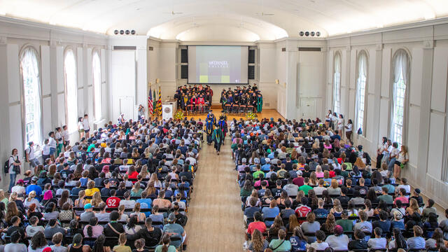 Introduction Convocation 2024