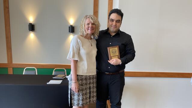 Faculty Grant Award 2024