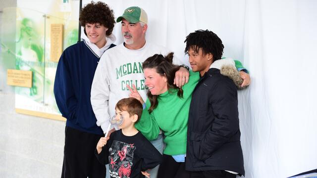 Family Weekend 2023