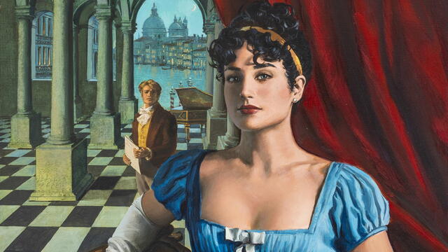 Henriette by James Griffin