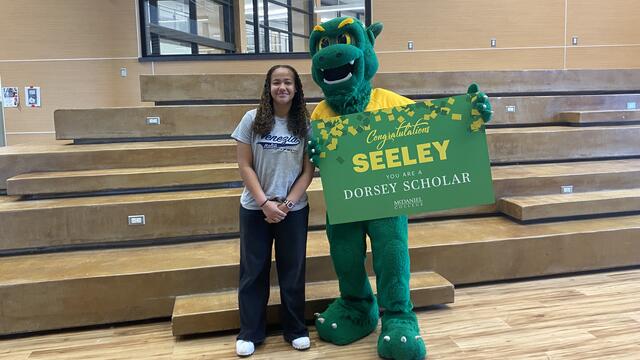 Dorsey Scholar Seeley and Green Terror