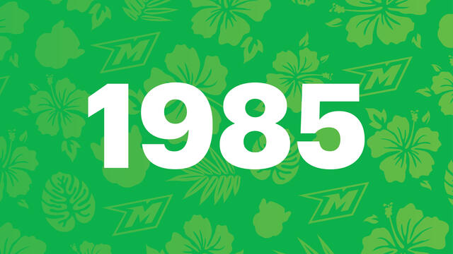 Class of 1985