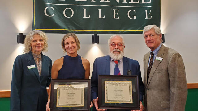 Trustee Alumni Awards 2025