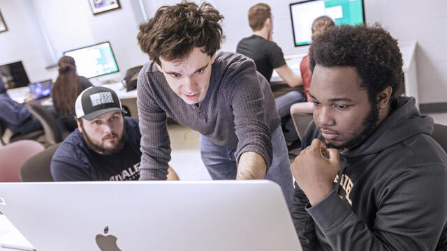 Computer Science lab