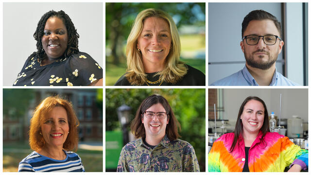New Faculty 2025