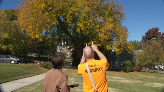 Lemieux Tree Documentary at McDaniel