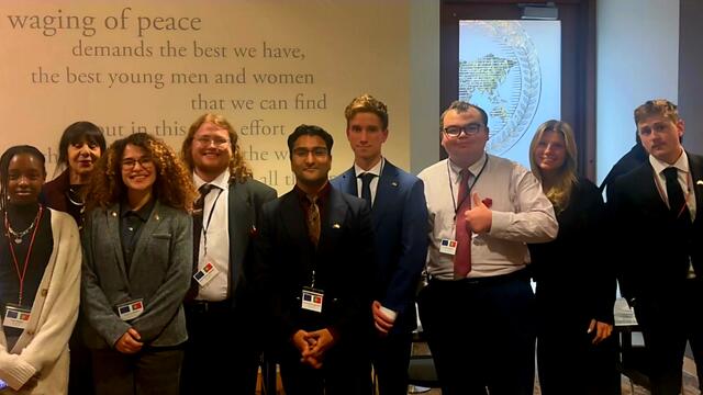 Model European Union 2025