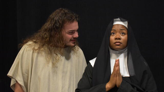 Madman and the Nun Theatre2025