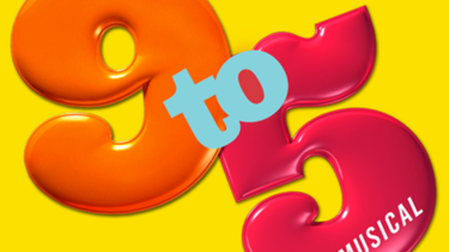 9 to 5, The Musical logo