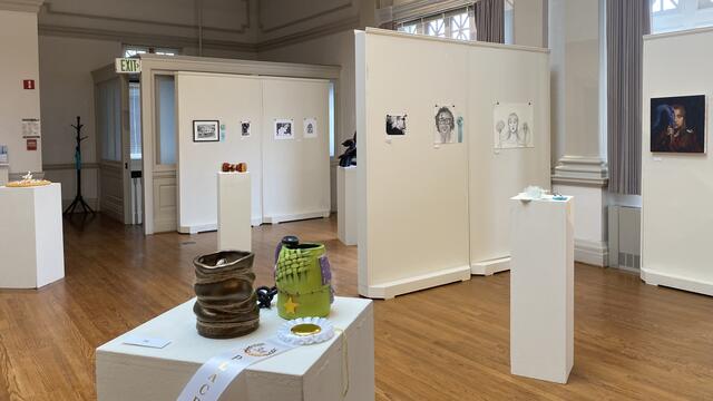 Wentz Juried Exhibition 2026