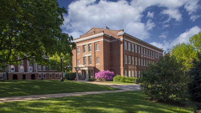 Lewis Recitation Hall