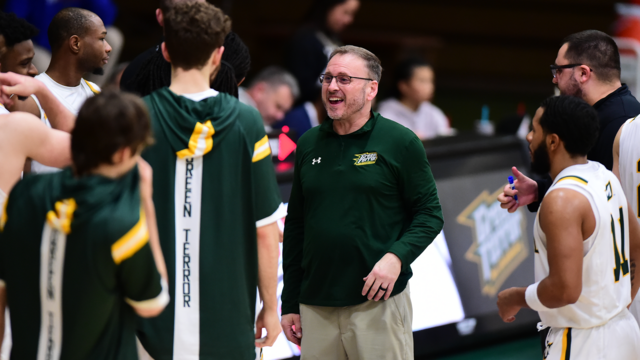Coach Kevin Curley