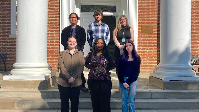 Global Fellows Spring 2026
