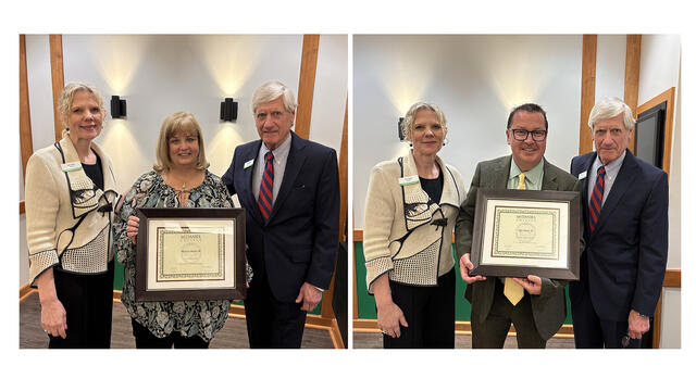 Trustee Alumni Awards 2026