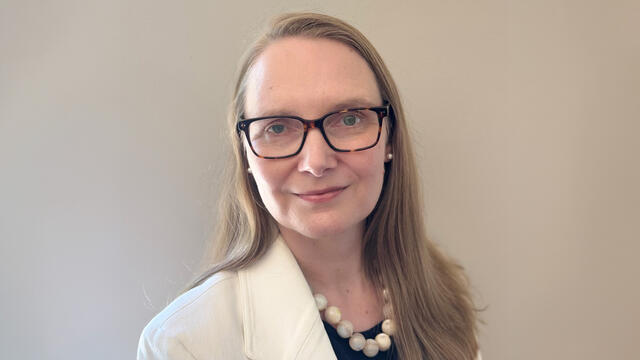 Caroline Sherman