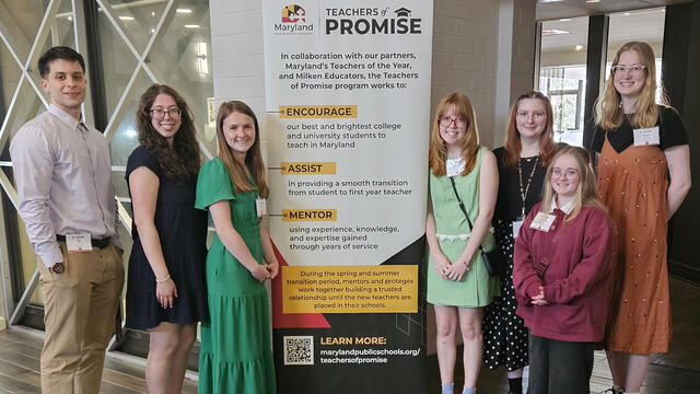 Teachers of Promise 2026