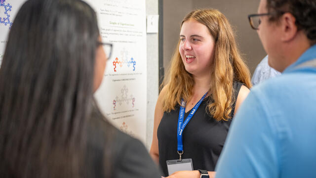 Ellie Riggs Mathfest