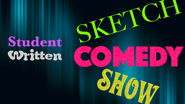 Sketch Comedy Show at McDaniel College