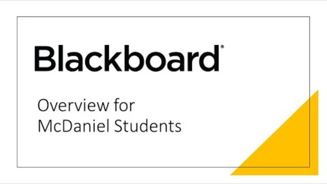 Blackboard Learn