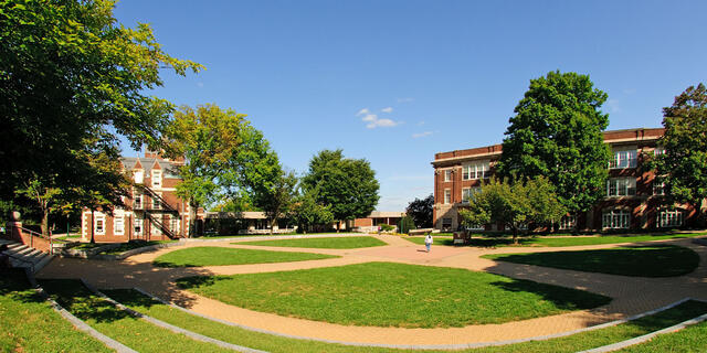 Memorial Square