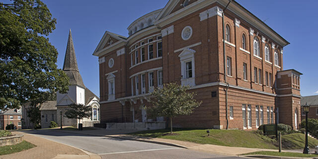 Alumni Hall
