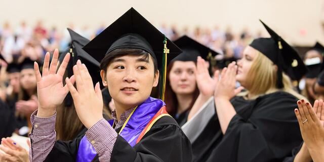commencement 2017