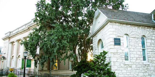 campus