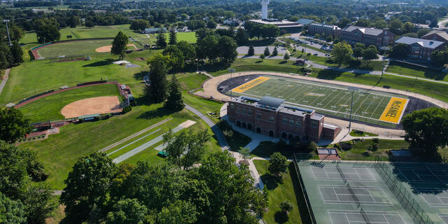 Athletic Fields