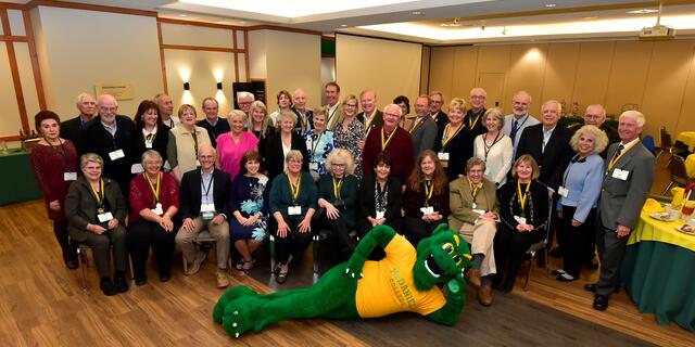 50th Reunion Alumni
