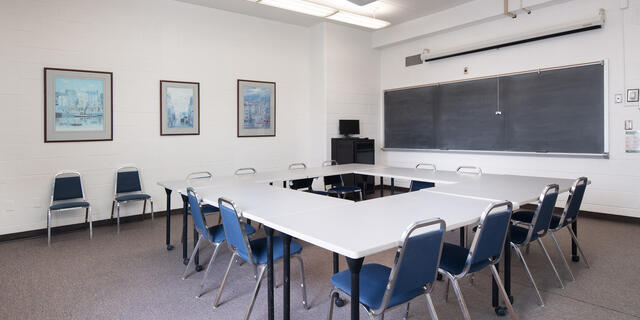 Freeman Room