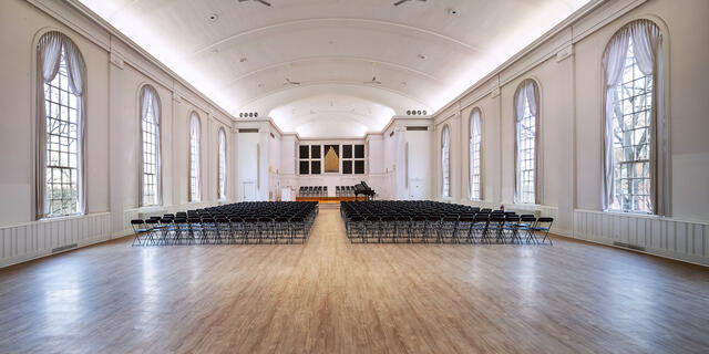 Baker Memorial Chapel (Big Baker) 