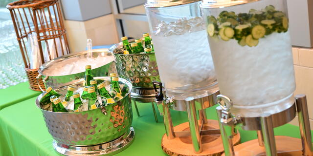 Beverage Service