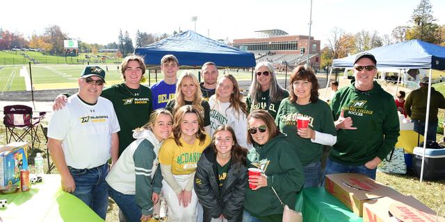 Family Weekend 2023