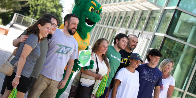 Families with the Green Terror