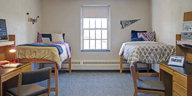 Whiteford Example Bedroom